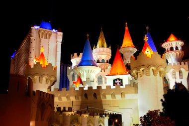 Nightscene Las Vegas, ABD