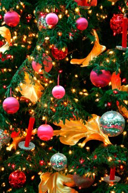 Stok görüntü Noel süs