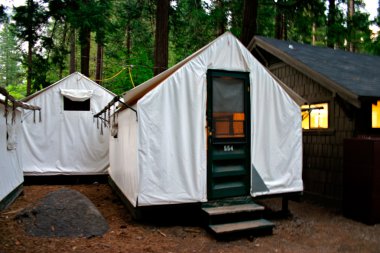 Curry Village, Yosemite Milli Parkı