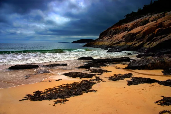 Acadia nationalpark, maine, usa — Stockfoto