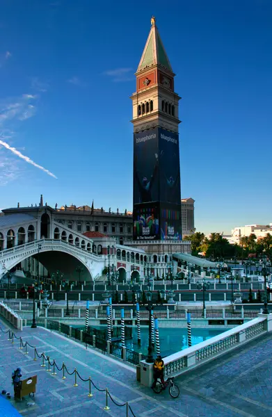 Venetian, Las Vegas, Verenigde Staten — Stockfoto