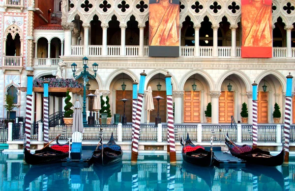 Venetian, Las Vegas, USA — Stock Photo, Image