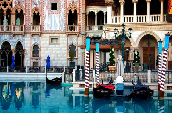 Veneciano, Las Vegas, Estados Unidos — Foto de Stock