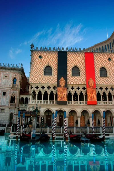 Venetian, Las Vegas, USA — Stock Photo, Image