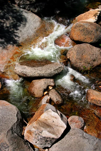 Cascade Falls, Parque Nacional Yosemite — Foto de Stock