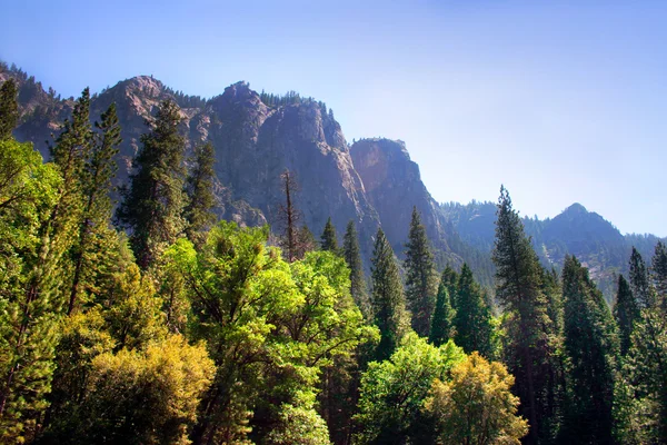 Yosemite Nationaalpark, Verenigde Staten — Stockfoto