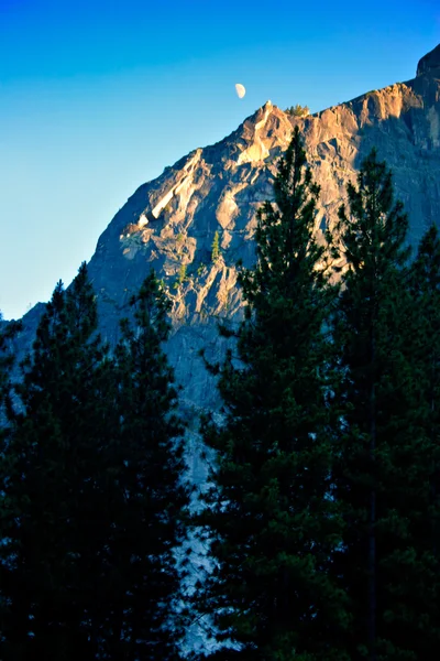 Demi-dôme, parc national Yosemite — Photo