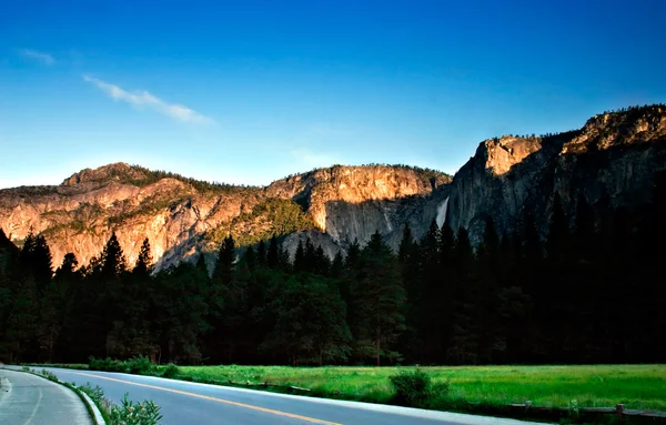 Parque nacional de yosemite, eua — Fotografia de Stock