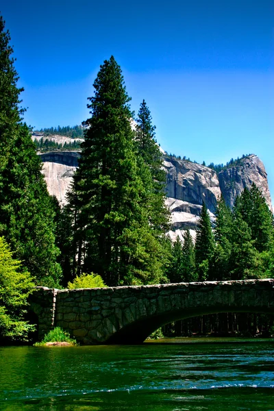 Yosemite Nationaalpark, Verenigde Staten — Stockfoto