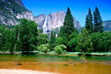 Yosemite Milli Parkı, ABD