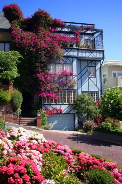 Lombard Street, San Francisco
