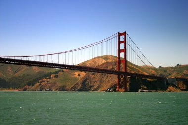 Golden Gate Köprüsü, San Francisco