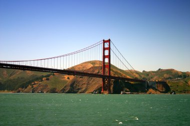 Golden Gate Köprüsü, San Francisco