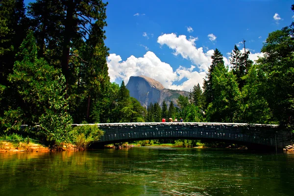 Yosemite National Park, USA — Stock Photo, Image