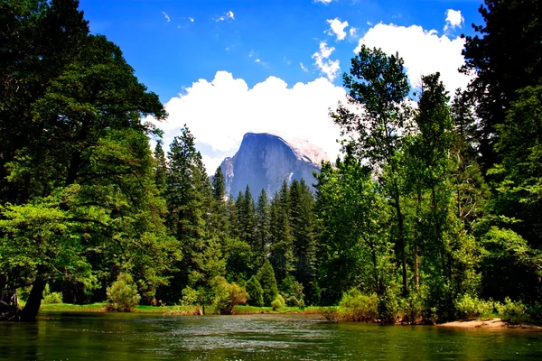 Park Narodowy Yosemite, usa — Zdjęcie stockowe