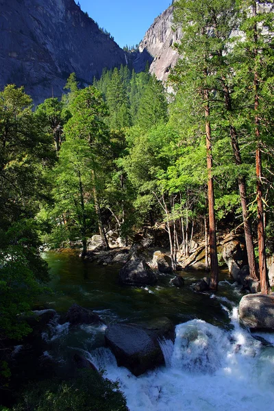 Yosemite Milli Parkı, ABD — Stok fotoğraf