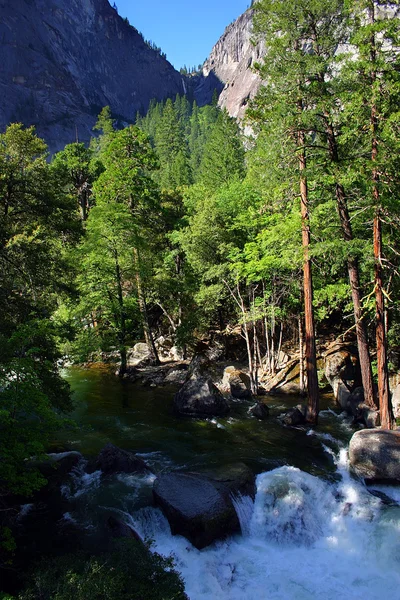 Yosemite Nationaalpark, Verenigde Staten — Stockfoto