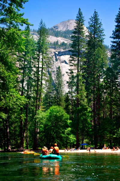 Parque nacional de yosemite, eua — Fotografia de Stock