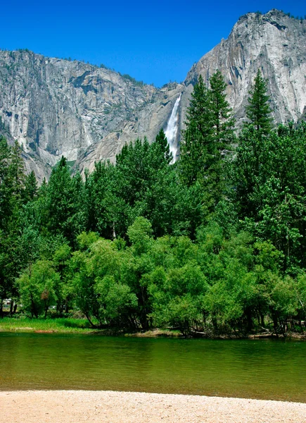 Parque Nacional Yosemite, EE.UU. —  Fotos de Stock