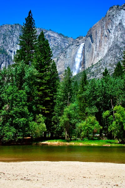 Parque nacional de yosemite, eua — Fotografia de Stock