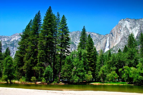 Yosemite National Park, USA — Stock Photo, Image