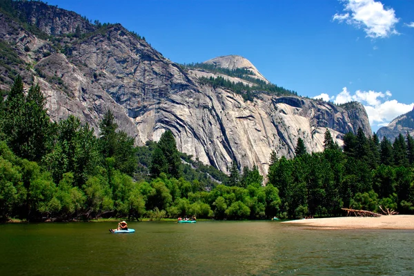 Parque nacional de yosemite, eua — Fotografia de Stock