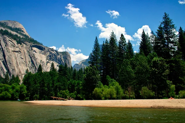 Parque nacional de yosemite, eua — Fotografia de Stock