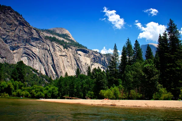 Taman Nasional Yosemite, Amerika Serikat — Stok Foto