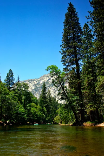 Parque nacional de yosemite, eua — Fotografia de Stock