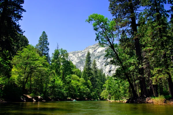 Национальный парк Йосемити, сша — стоковое фото