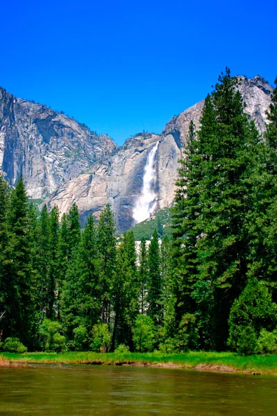 Parque nacional de yosemite, eua — Fotografia de Stock