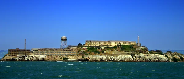 Alcatraz Island, San Francisco – stockfoto