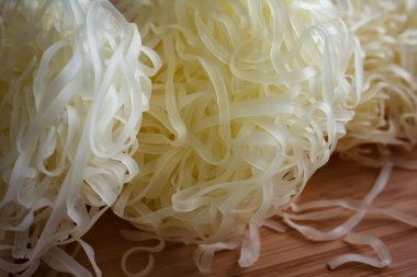 geniş Pirinç Noodle