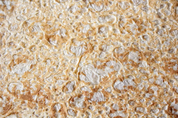 Textura delgada de pan de pita — Foto de Stock