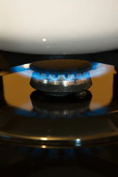 alev gaz ateş altında pan
