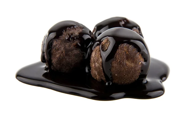 yer mantarı izolirovannye beyaz bir arka plan üzerinde