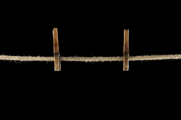 gift on wooden table