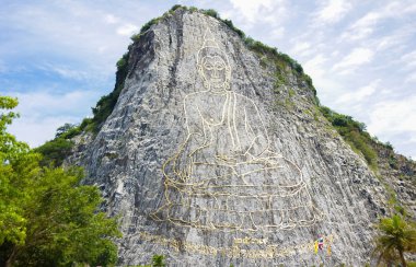 Khao Chi Chan uçurum