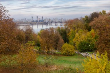 Kiev Spivoche alanından görüntüleyin