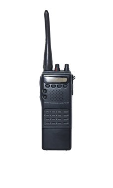 Radyo iletişim izole