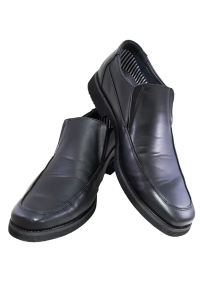Male office shoe — Stock Photo, Image