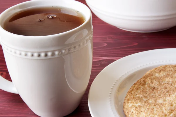 sıcak elma elma şarabı