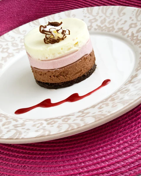 Napoliten fare tatlı