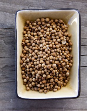 Baharat pişirme kurutulmuş