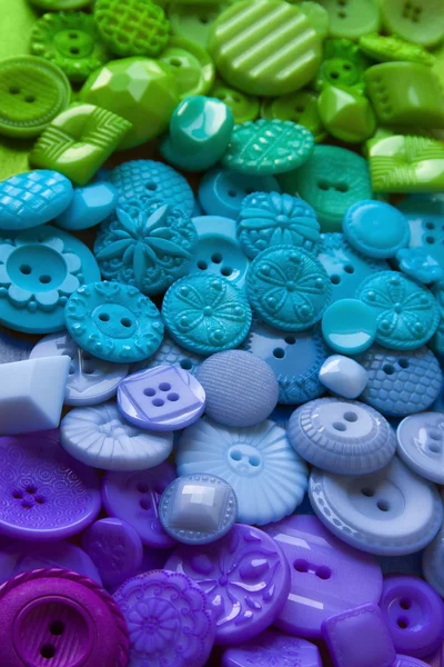 Renkli Craft düğmeleri