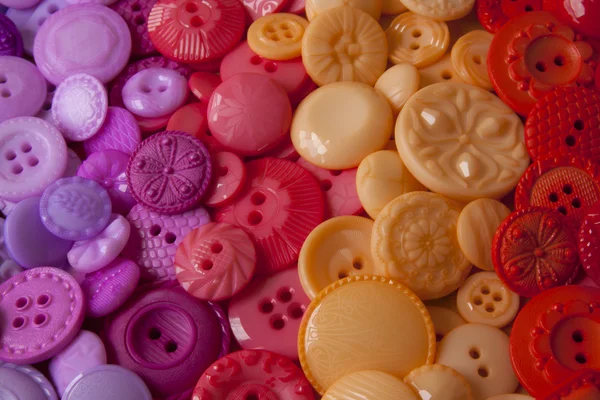 Renkli Craft düğmeleri