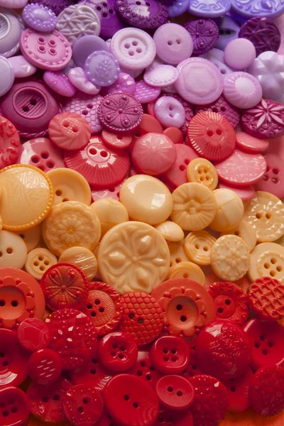 Renkli Craft düğmeleri