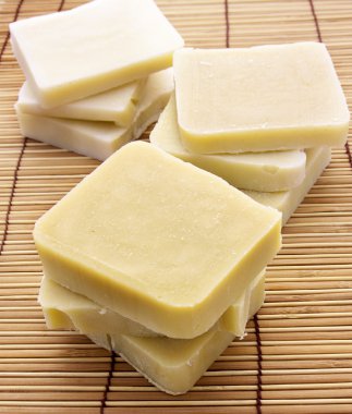 el yapımı doğal sabun