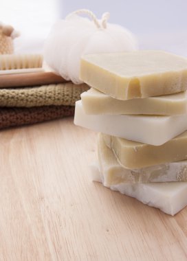 el yapımı doğal sabun