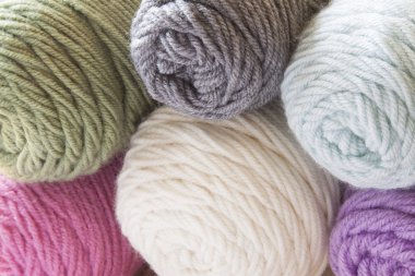 Zanaat iplik örme için